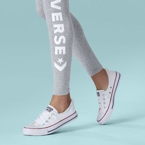 converse chuck taylor all star shoreline knit slip